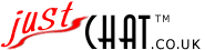 Just Chat's first logo