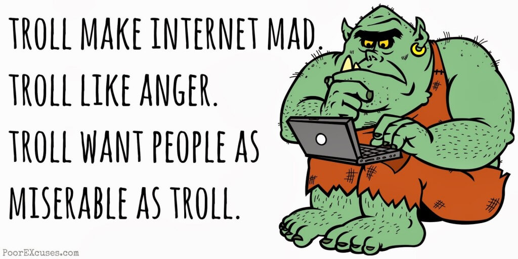 troll